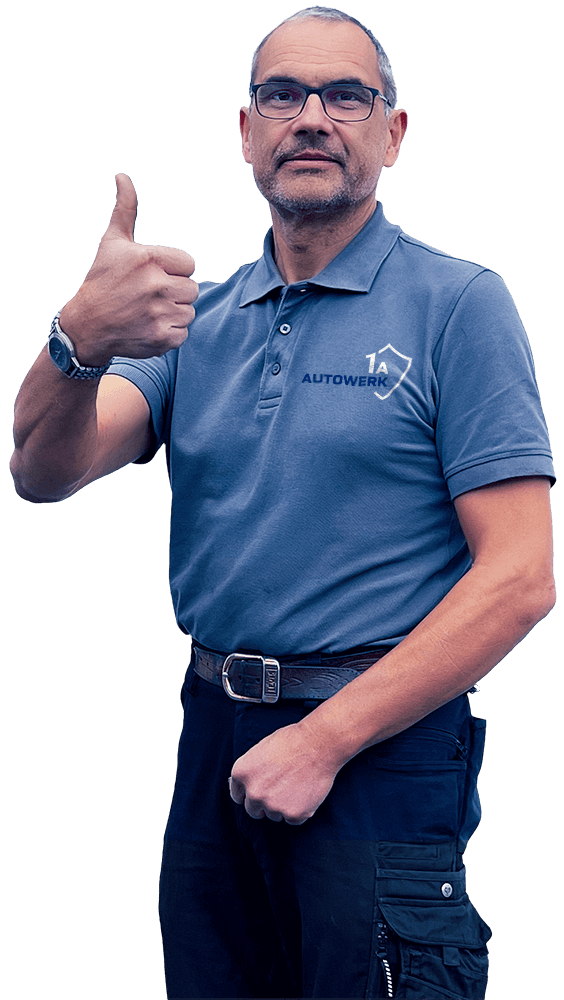 Portrait von Ronald Schulze